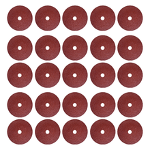 25 Piezas Fibrodisco Tenazit Grano 50 115x22.23mm Desbaste