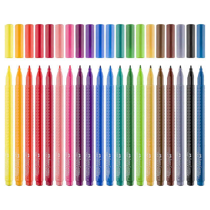 Faber-Castell 31246 Grip Colour Est. - Faber Castell - empaque