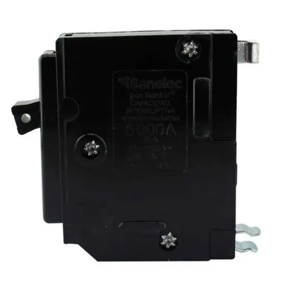 Interruptor termomagnético 20A Sanelec - Sanelec - empaque