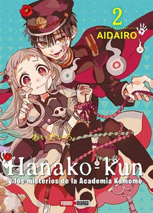 Hanako Kun Manga Panini Anime Tomo A Elegir Español - MarchanteMX