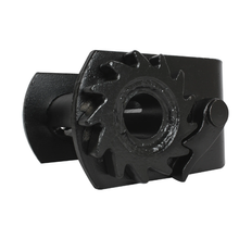 Winch soldable para banda de 4 ″ Malacate Dogotuls