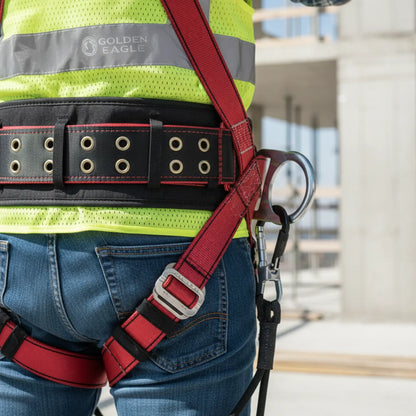 Arnes Ascenso Descenso Golden Eagle 5 Puntos Ajuste Golden Eagle