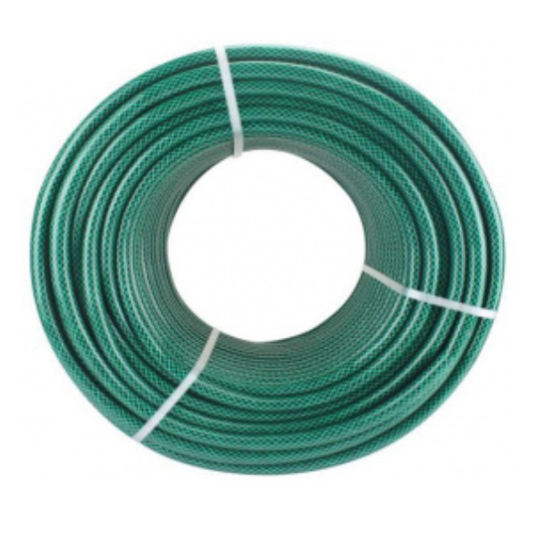 Manguera reforzada 3 capas 100m Santul