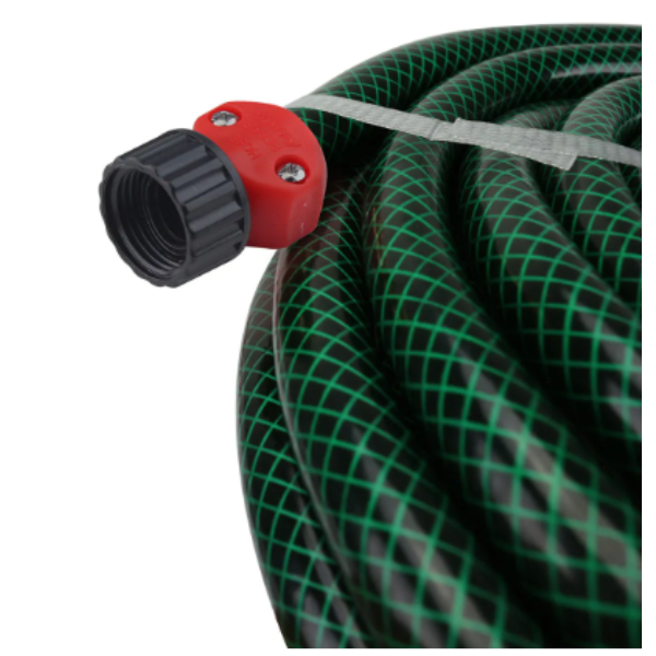 Manguera reforzada 3 capas 15m 1/2" Santul