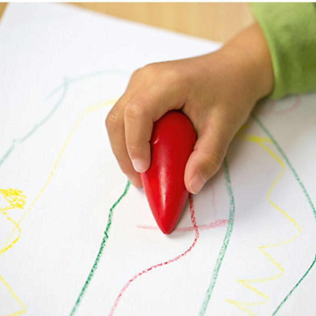 Crayones Borrables Faber Castell Trompo 4 Pz - MarchanteMX