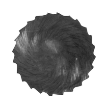 Lima Rotativa SA-5 D/C Cilíndrica Plana Dogotuls