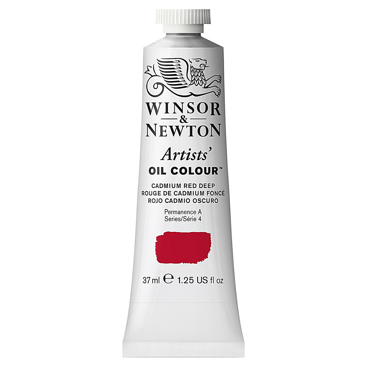 Pintura Oleo Winsor & Newton Artist 37ml S-4 Color A Escoger - MarchanteMX