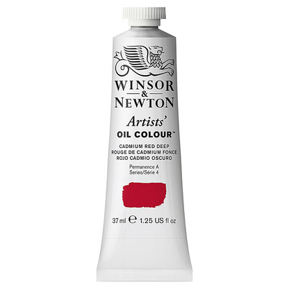 Pintura Oleo Winsor & Newton Artist 37ml S-4 Color A Escoger - MarchanteMX