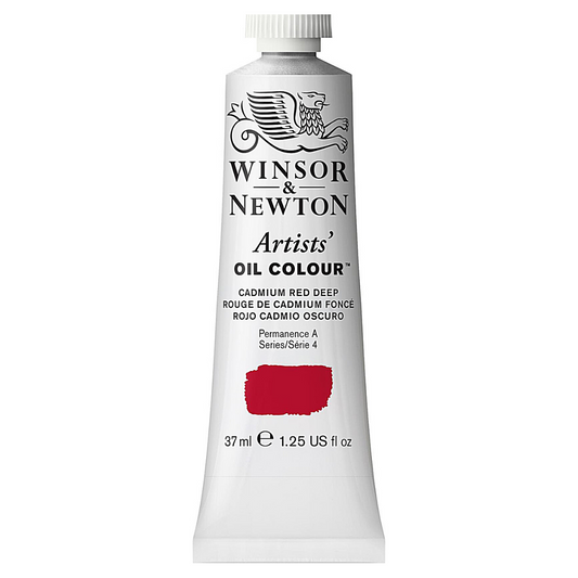 Pintura Oleo Winsor & Newton Artist 37ml S-4 Color A Escoger - MarchanteMX