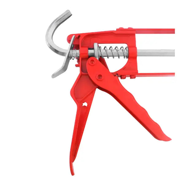 PISTOLA ESQUELETO P/SILICON 9" 22.86 cm - Sanplom - vista lateral