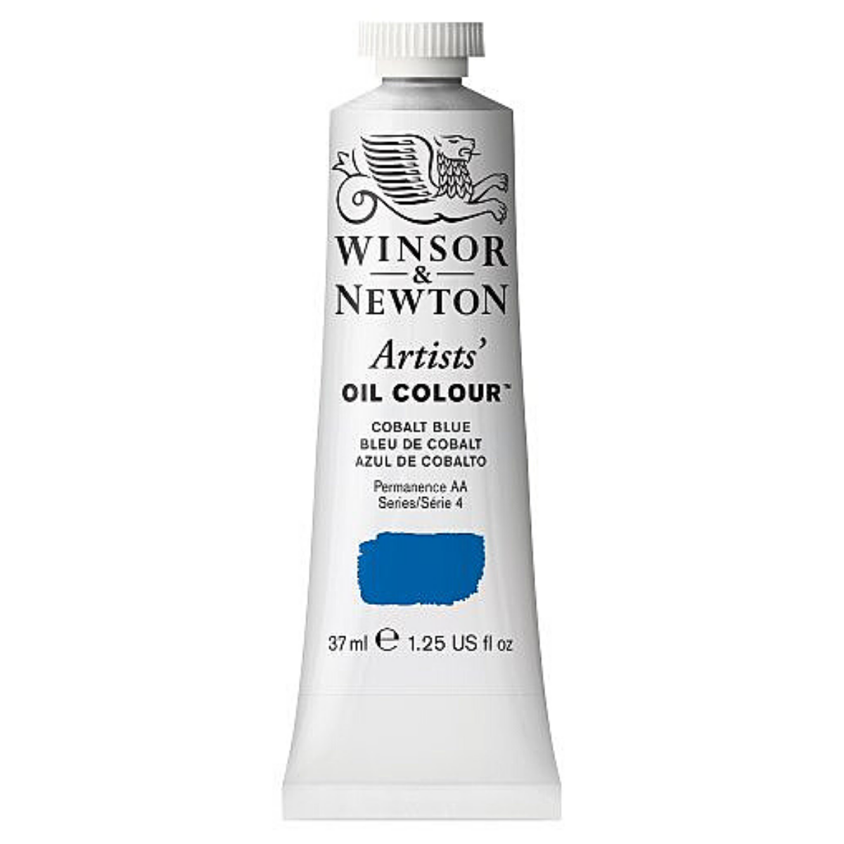 Pintura Oleo Winsor & Newton Artist 37ml S-4 Color A Escoger - MarchanteMX