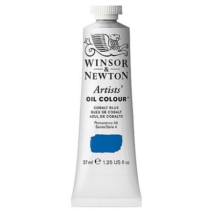 Pintura Oleo Winsor & Newton Artist 37ml S-4 Color A Escoger - MarchanteMX