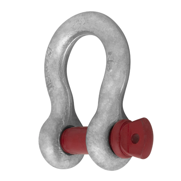 Grillete 7/8"- 1" Con Perno 6.5T G-209 Dogotuls