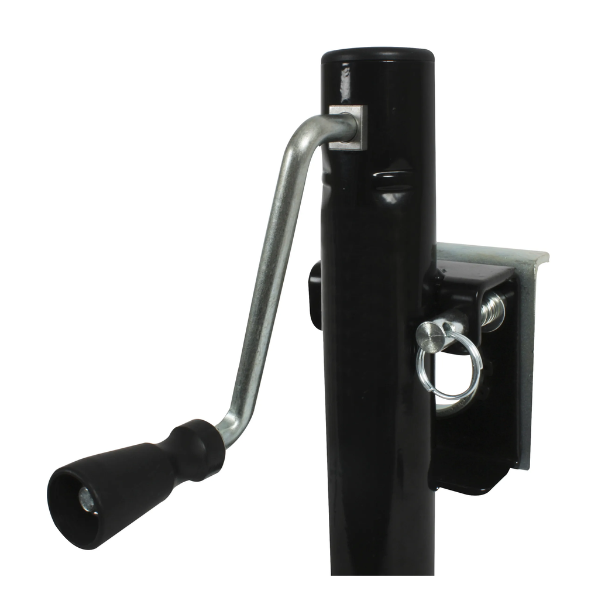 Gato Giratorio Remolque Placa Base 2000 lb Dogotuls