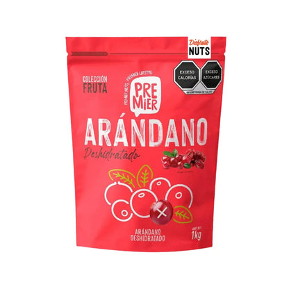 10Kg Arandano Deshidratado Premier - Premier