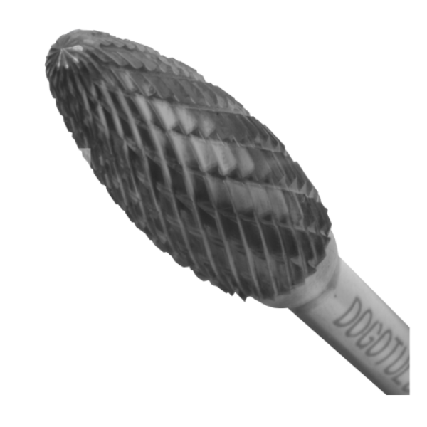 Lima Rotativa SH-5 D/C Punta Flama Dogotuls