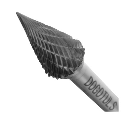 Lima Rotativa SM-5 D/C Cónica Punta Dogotuls