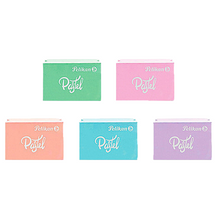 Bote de Borradores Gomas Plástica Pelikan Colores Pastel 15 Piezas