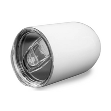 Vaso Tipo Vinero Blanco Acero 300 Ml Sublimacion Color Make