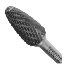 Lima Rotativa SF‑5 D/C Árbol Redonda Dogotuls