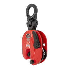 GARRA PARA PLACA VERTICAL CON BISAGRA 1T - Dogotuls - detalle