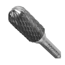 Lima Rotativa SC-5 DC Cilíndrica Redondas Dogotuls