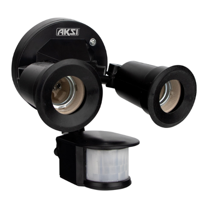 Luminario con Sensor de Movimiento Aksi