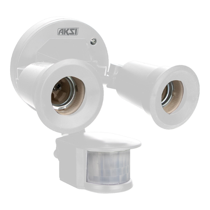 Luminario con Sensor de Movimiento Aksi