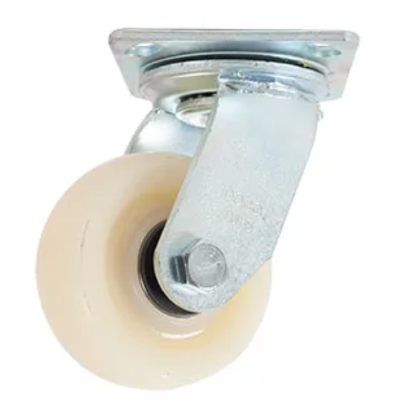 Rodaja Polipropileno Uso Pesado Giratoria 4" Dogotuls