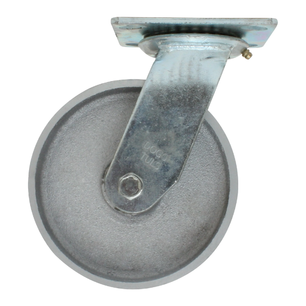 Rodaja Fierro Giratoria 3" Dogotuls