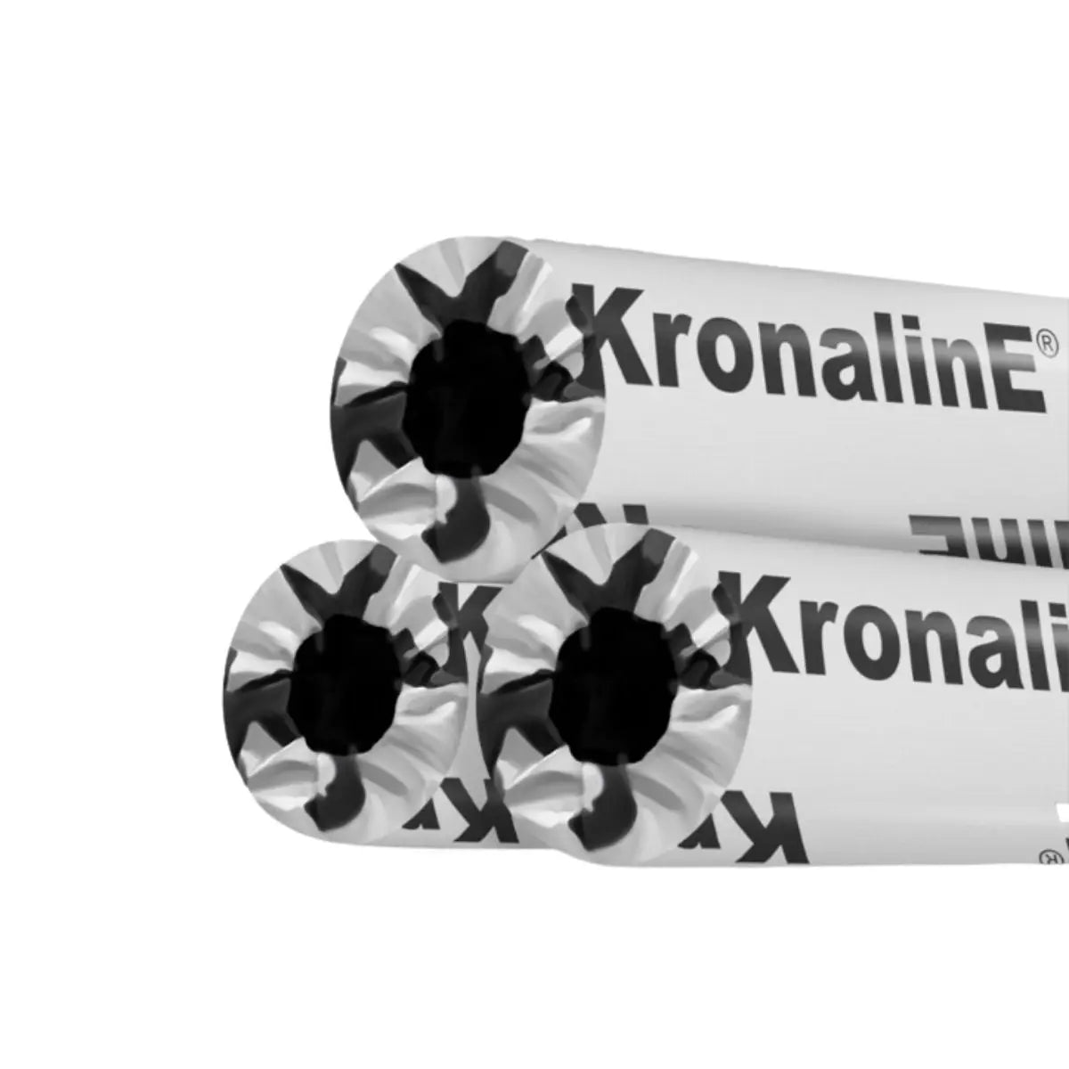 Papel Bond Precisión Kronaline Bx411 90gr Plotter N3 0.91 x 100 m 3 PIEZA - Kronaline - vista lateral