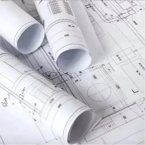 2pzs Rollo Papel Bond Premier Kronaline BP401 Plotter 0.91 x 100 m - Marchante MX