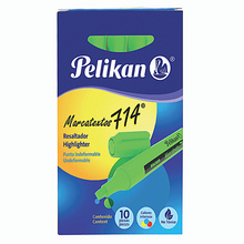 Marcatextos Resaltador Textmarker 714 Pelikan 10 Piezas Elegir Color