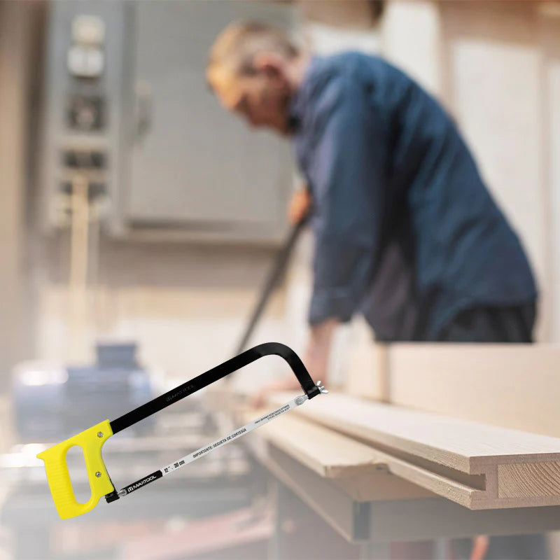 Arco para Segueta de Solera 12" Maxtool