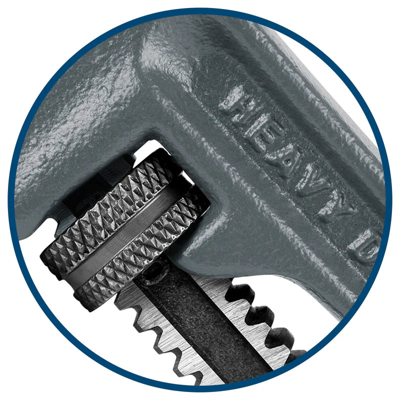 Llave Stilson Ajustable para Tubo 12 Pulgadas Maxtool