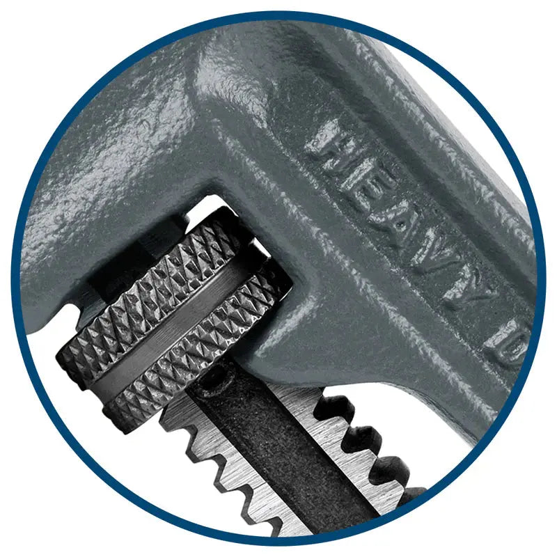 Llave STILSON ligera 14" Maxtool - Aksi - vista lateral