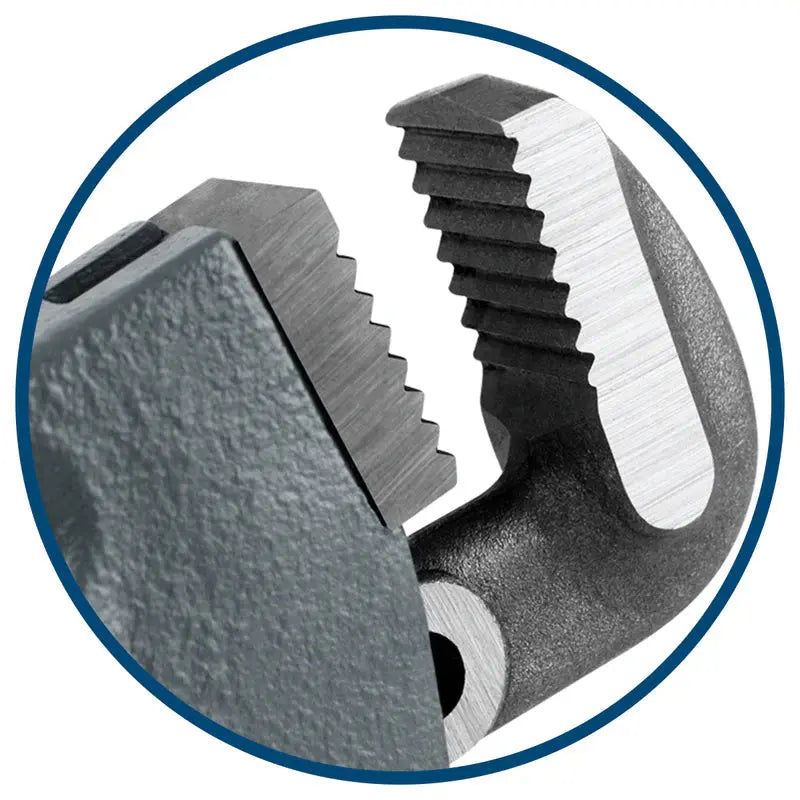 Llave STILSON ligera 14" Maxtool - Aksi - detalle