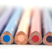 24 Lapices Colores Triangulares Largos Pelikan