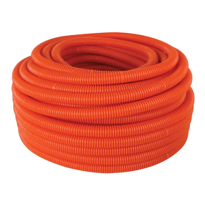Manguera poliducto flexible MAXTOOL 1/2" rollo de 100 m - Aksi