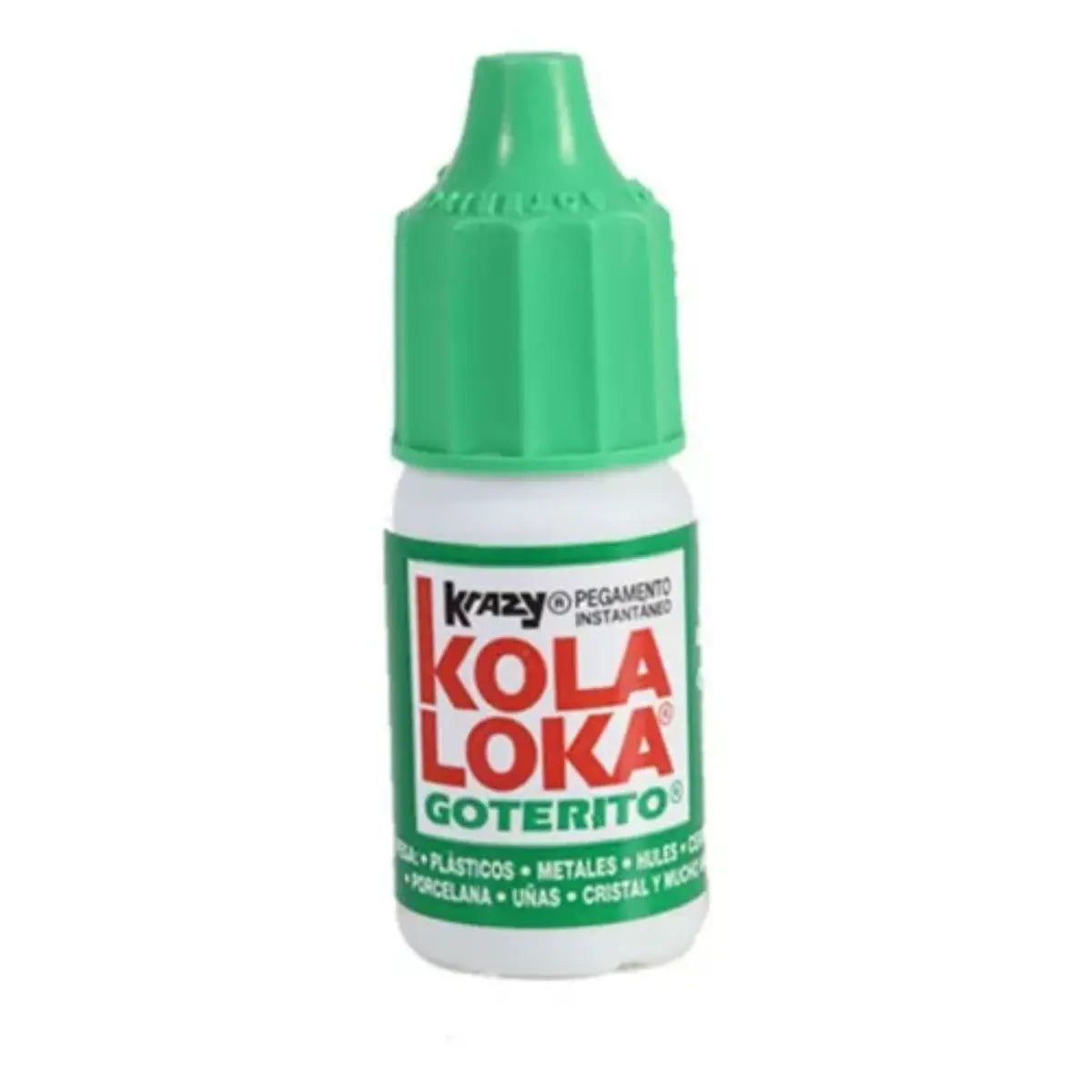 5 Pegamentos Goteritos Kola Loka - Marchante MX