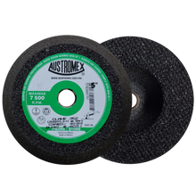 Copa Abrasiva Austromex para Desbaste de Acabado Burdo, 125 x 50 x 15.9-11 mm