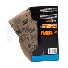 Kit 36 Tercios Lijas Agua Granos Surtidos Fandeli