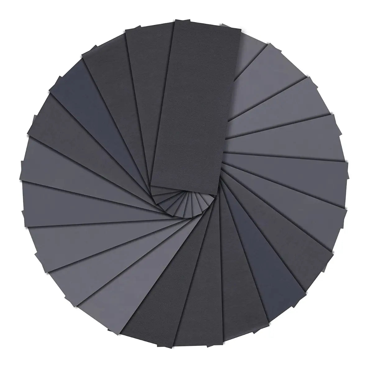 Kit 36 Tercios Lijas Agua Granos Surtidos Fandeli - Fandeli - detalle