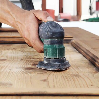 50 Lijas Delta Profesional Granos 60 120 240 Fandeli - Marchante MX