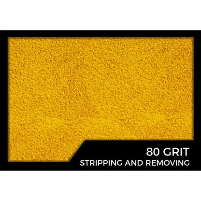 Rollo Lija Profesional Multiusos Grano 80 7cmx18m Fandeli - Marchante MX