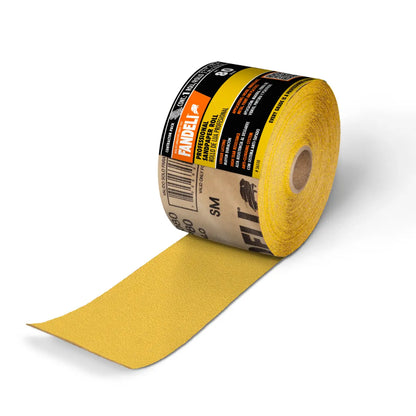 Rollo Lija Profesional Multiusos Grano 80 7cmx18m Fandeli - Marchante MX