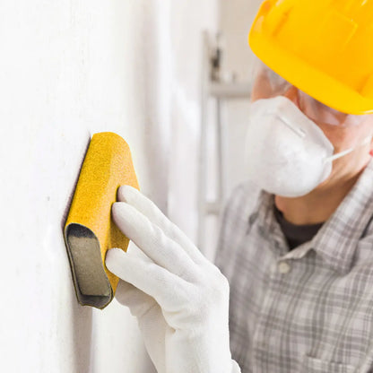 Rollo Lija Profesional Multiusos Grano 80 7cmx18m Fandeli - Marchante MX