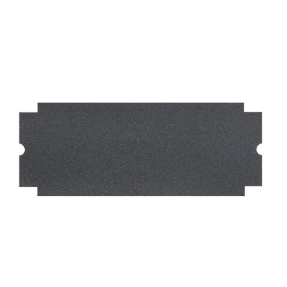 Kit 25 Lija Profesional Yeso Paredes Grado Medio 150 Fandeli - Marchante MX