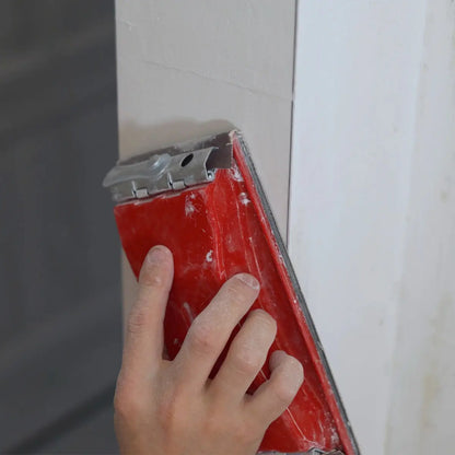 Kit 25 Lija Profesional Yeso Paredes Grado Medio 150 Fandeli - Marchante MX