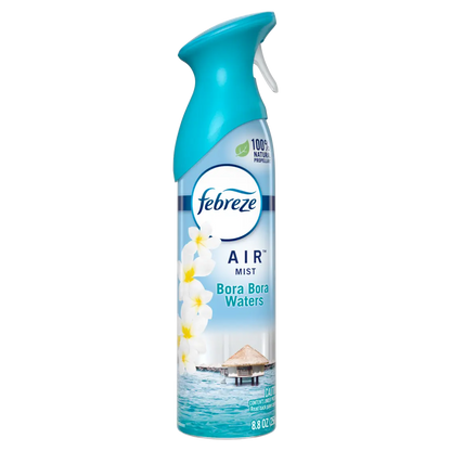 Febreze Air Aromatizante Ambiental Atomizador Varios 250gr - Marchante MX